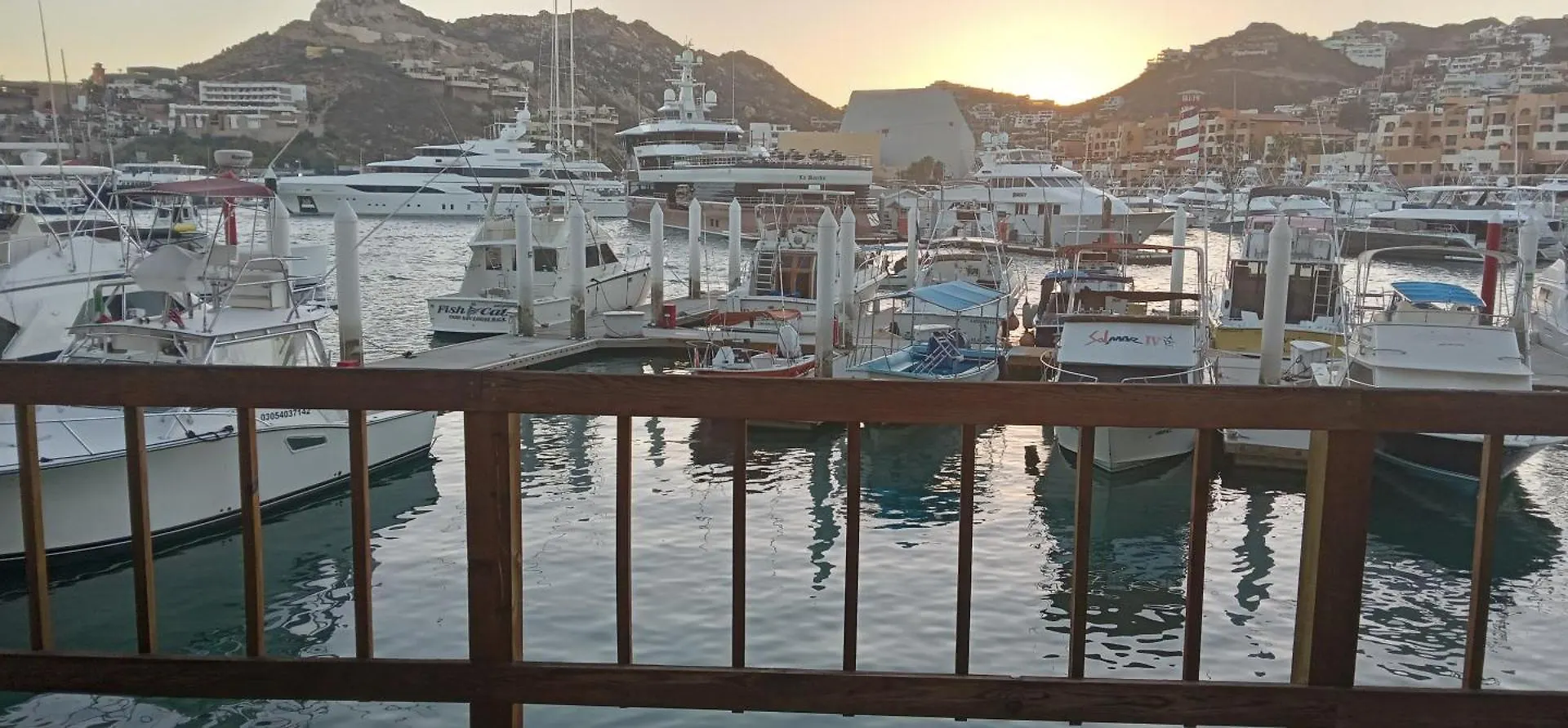 Hotel Cabo Js Harbour Cabo San Lucas Meksyk