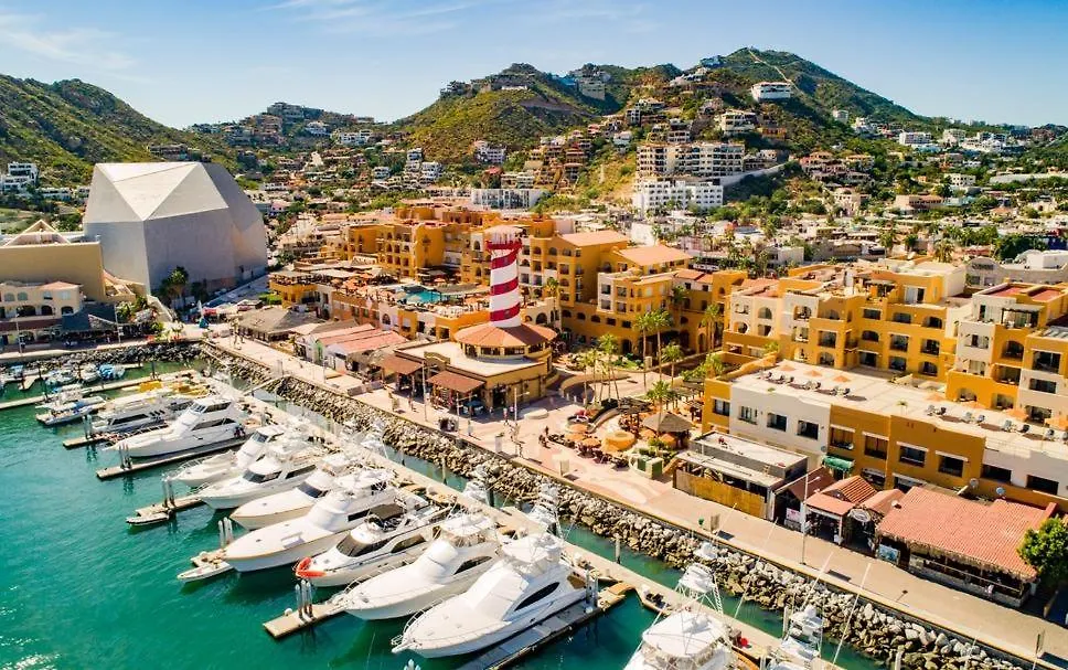 Hotel Cabo Js Harbour Cabo San Lucas