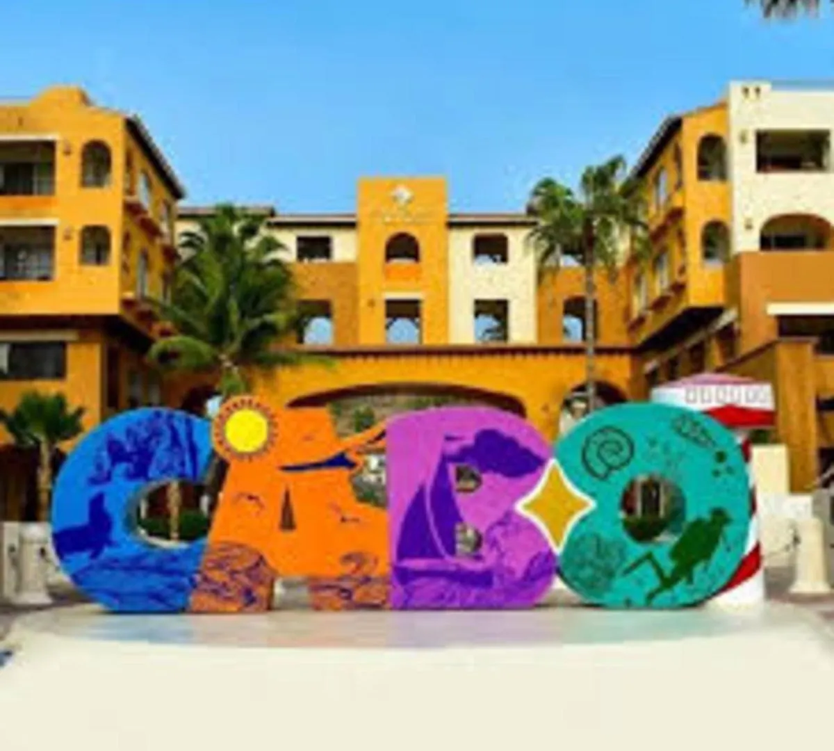 卡波圣卢卡斯 Cabo Js Harbour酒店 度假村